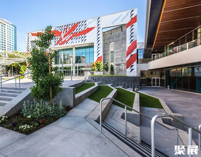 美国圣何塞会展中心