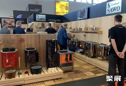 俄罗斯壁炉展现场图片3