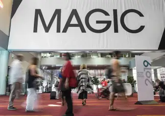 美国拉斯维加斯秋季服装展(MAGIC SHOW)2026展位费与展位图