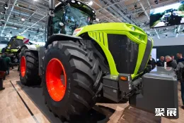 墨西哥农机展现场图片1