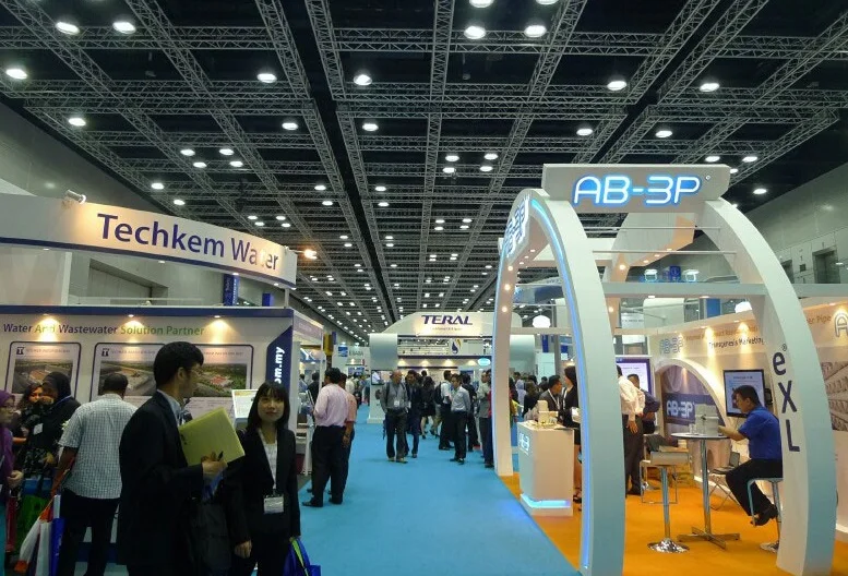 2026马来西亚吉隆坡水处理展览会展品范围有哪些？
