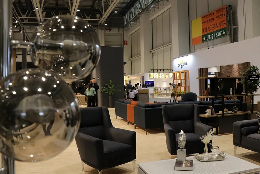 2026年伊斯坦布尔家具展门票购买方式,多少钱一张?