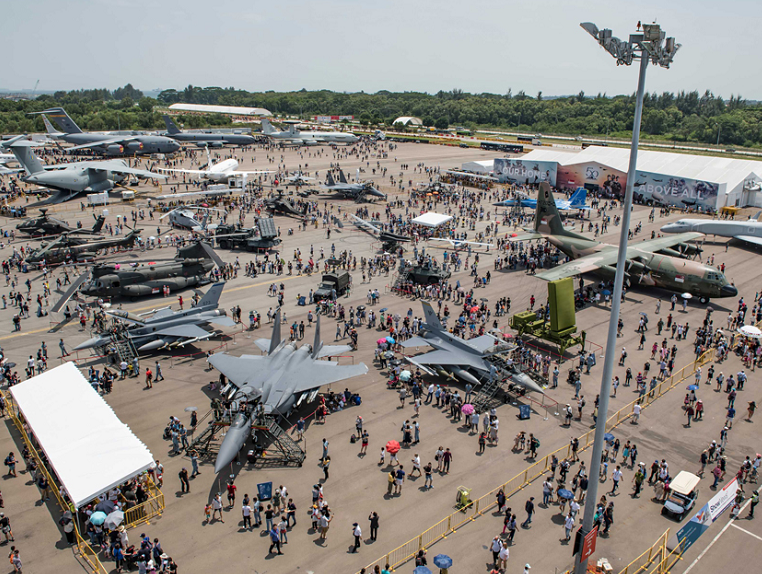 新加坡樟宜国际会展中心实景