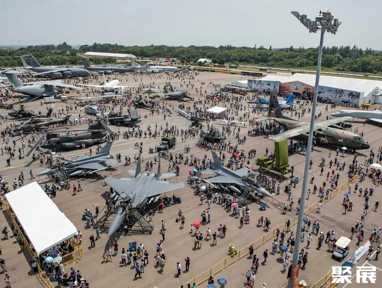 新加坡樟宜国际会展中心实景