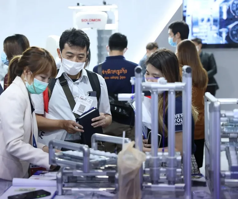 泰国东南亚智能制造展IME(Intelligent Manufacturing Expo Southeast Asia)2027展位图与展位申请