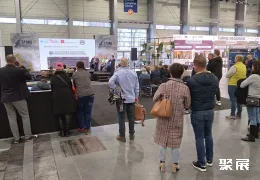 波兰石材展展会现场(现场盛况)5