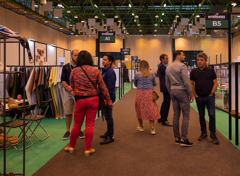 西班牙纺织展现场图片4