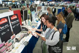 美国宠物用品展现场图片8