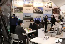 日本楼宇设备展展会现场(现场盛况)5