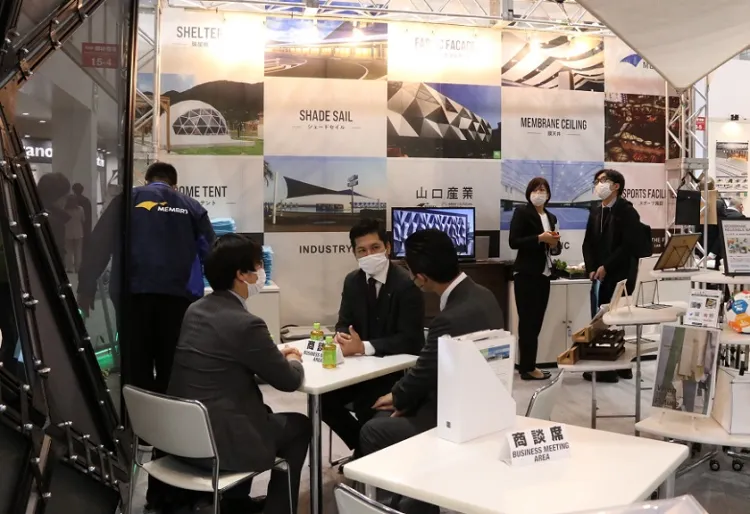 日本东京楼宇设备维修及清洁设备展览会