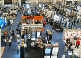 美国幕墙展现场图片1