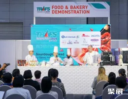 曼谷餐饮展现场图片5