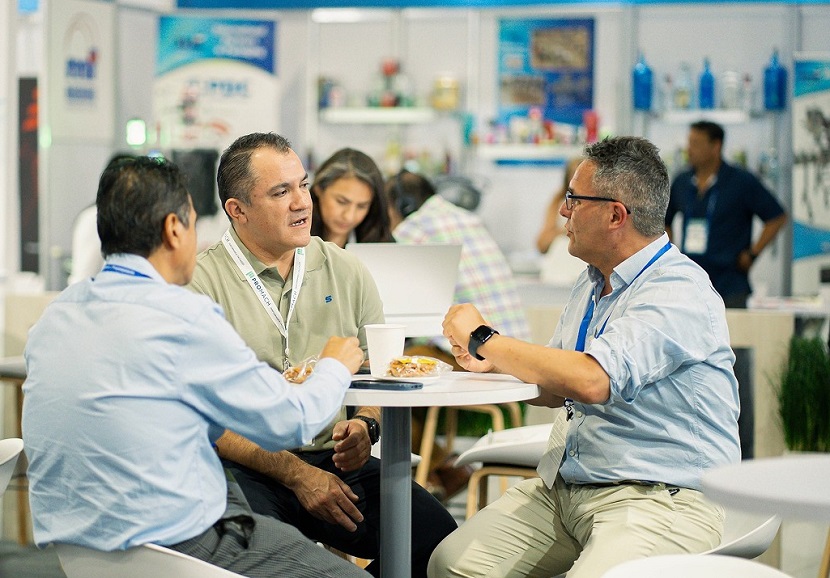 墨西哥包装展现场图片7