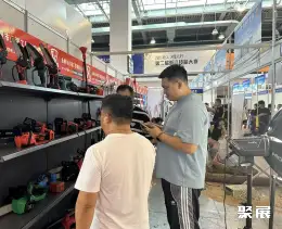 中国五金博览会展会现场(现场盛况)7