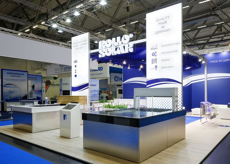 2025德国泳池展展品范围