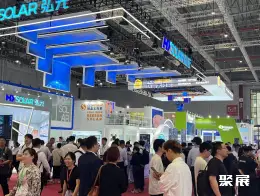 SNEC上海光伏展展会现场(现场盛况)2