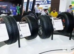 泰国轮胎展展会现场(现场盛况)2