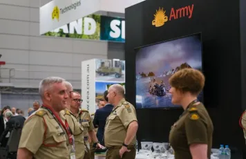 2026澳大利亚防务展展商名录+会刊