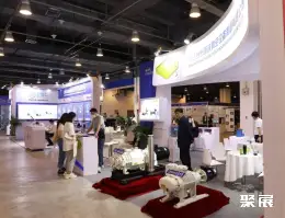 上海国际真空展展会现场(现场盛况)10