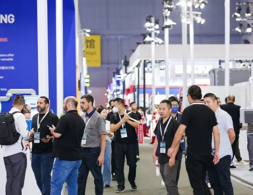 上海数控机床展(MWCS)2026参展攻略(时间地点/观众预约)