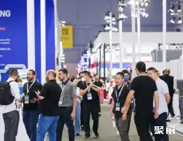 上海数控机床展展会现场(现场盛况)2