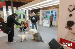 里斯本宠物用品展展会现场(现场盛况)3