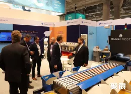 歐洲郵政快遞展展會(huì)現(xiàn)場(chǎng)(現(xiàn)場(chǎng)盛況)8