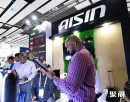 巴西美洲两轮车展展会现场(现场盛况)4