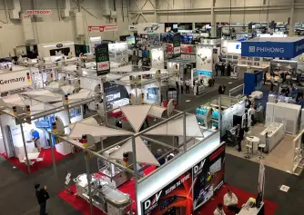 美国电动新能源汽车展览会EV TECH EXPO2026参展商大全,展商名录购买