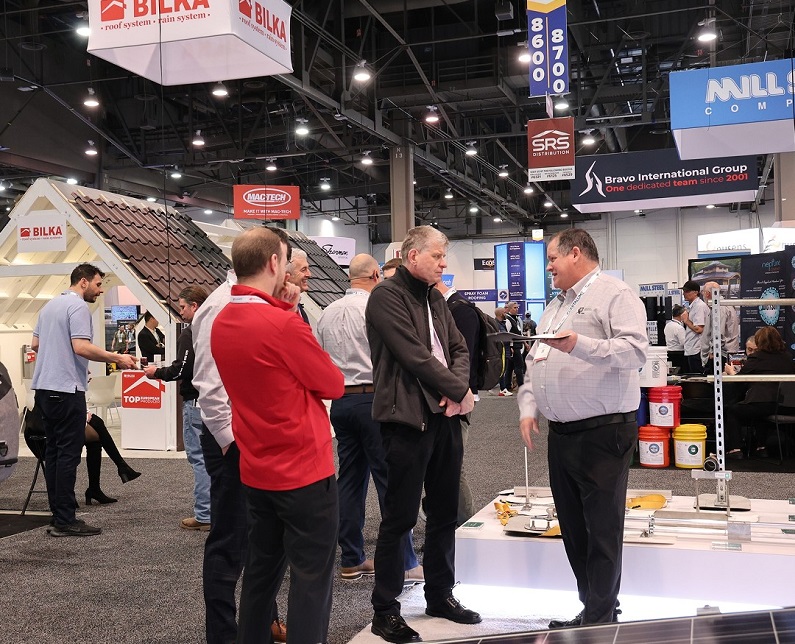 美国防水展‌现场图片4