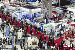 日本机床展现场图片2