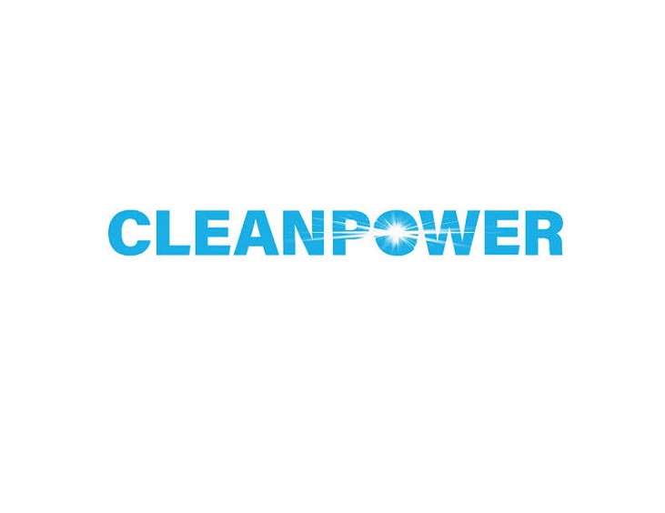 CLEANPOWER exhibition logo