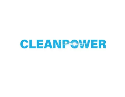 美国风能展CLEAN POWERlogo