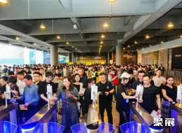 广州全屋定制展展会现场(现场盛况)1