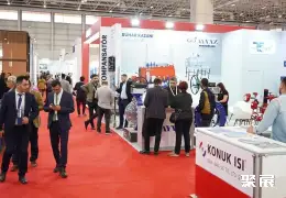 伊斯坦布尔电力展展会现场(现场盛况)2
