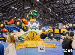 美国游乐展现场图片5