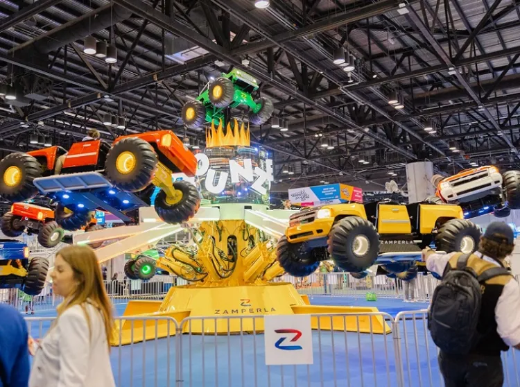 IAAPA美国奥兰多主题公园及游乐设备展览会