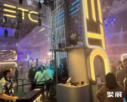 美国舞台灯光展展会现场(现场盛况)7