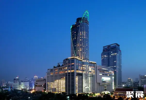 泰国曼谷会议中心实景图