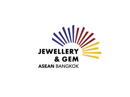 泰国珠宝展logo