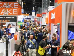 美国酒店展现场图片5