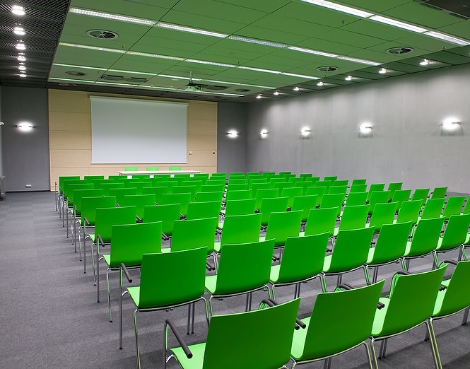 波兰格但斯克会展中心实景