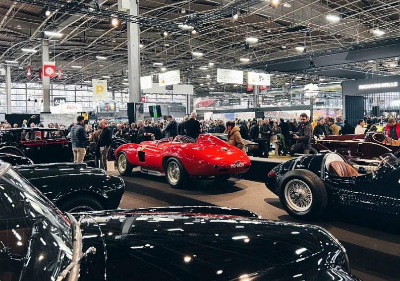 法国古董车展(Retromobile)2027参展攻略（时间地点+门票怎么买？）