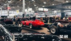 法国古董车展(Retromobile)2027参展攻略(时间地点+门票怎么买?)