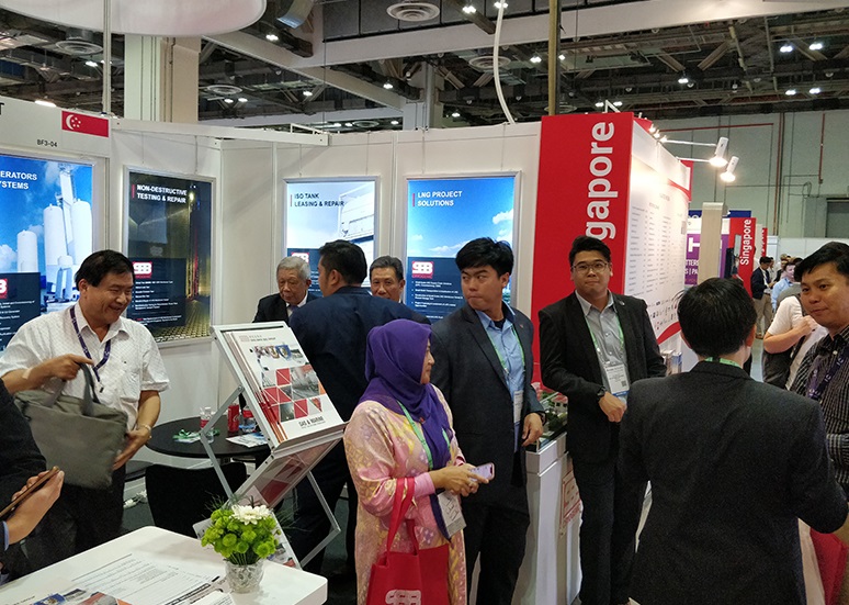 OSEA2024新加坡石油天然气展11月19-21日举办，门票的价格和购票渠道