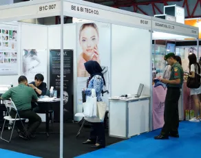 印尼眼镜展2026展位价格与展位申请