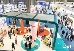 米兰零售展展会现场(现场盛况)3