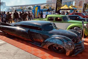 2026美国拉斯维加斯改装车展览会(SEMA SHOW)观展攻略（时间/地点/观众预约）