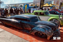 美国改装展现场图片11