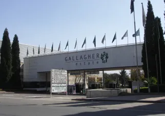 南非约翰内斯堡加拉格尔会议中心图片1